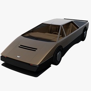 Aston Martin Bulldog 1979