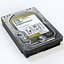 WD Gold-Festplatte