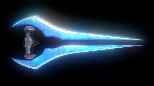 Free halo energy sword - 3D model - TurboSquid 1301062