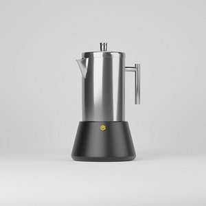 Coffe Machine 3D