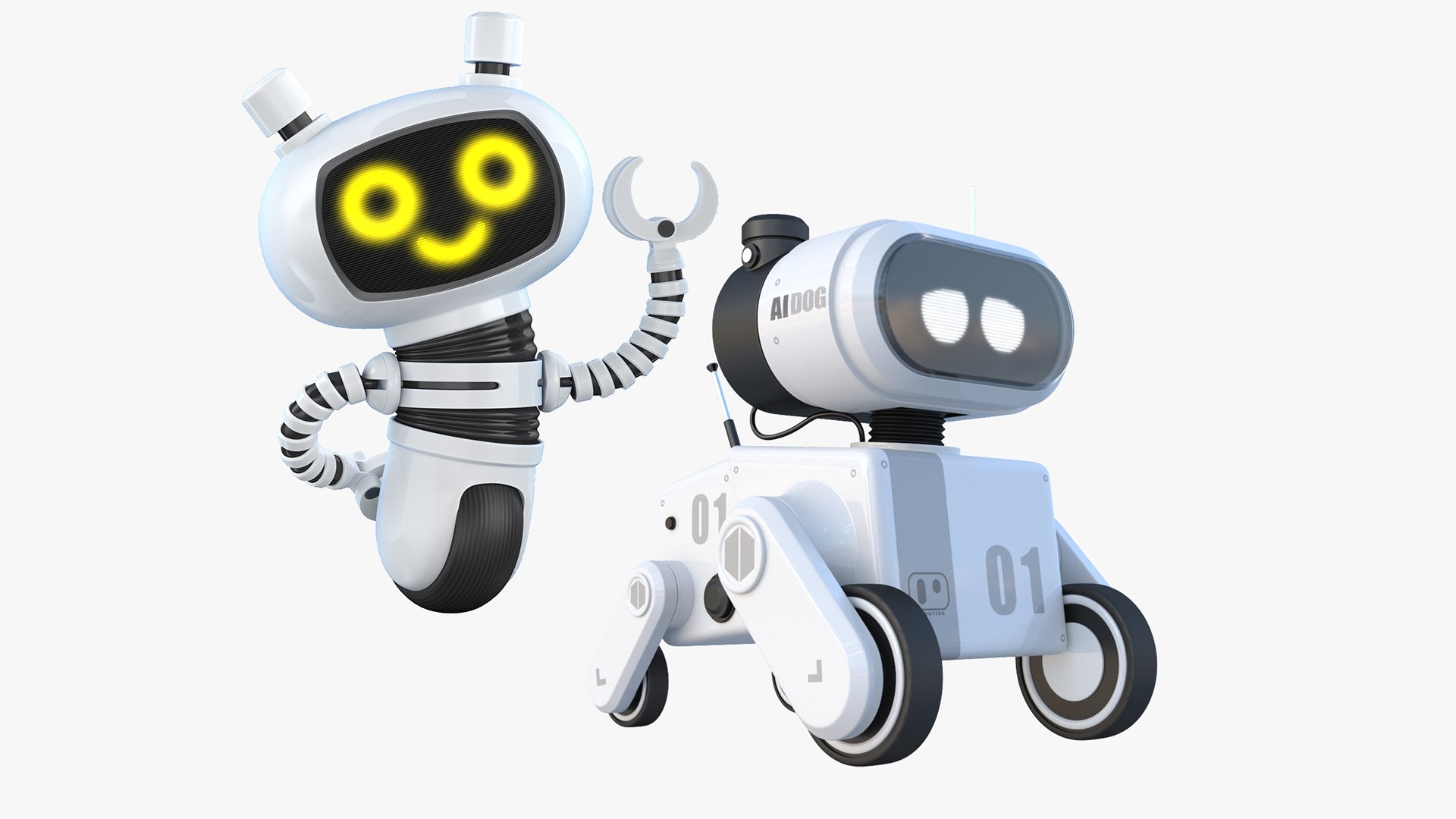 Cute Robot 3D Model Pack &ndash; High-Quality Rigged Characters model https://p.turbosquid.com/ts-thumb/Pu/ot9chK/8Y/2/jpg/1743067215/1920x1080/fit_q87/8fc1d3d0c9549131b05338eb988a6ce643bd86c1/2.jpg