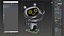 Cute Robot 3D Model Pack &ndash; High-Quality Rigged Characters model