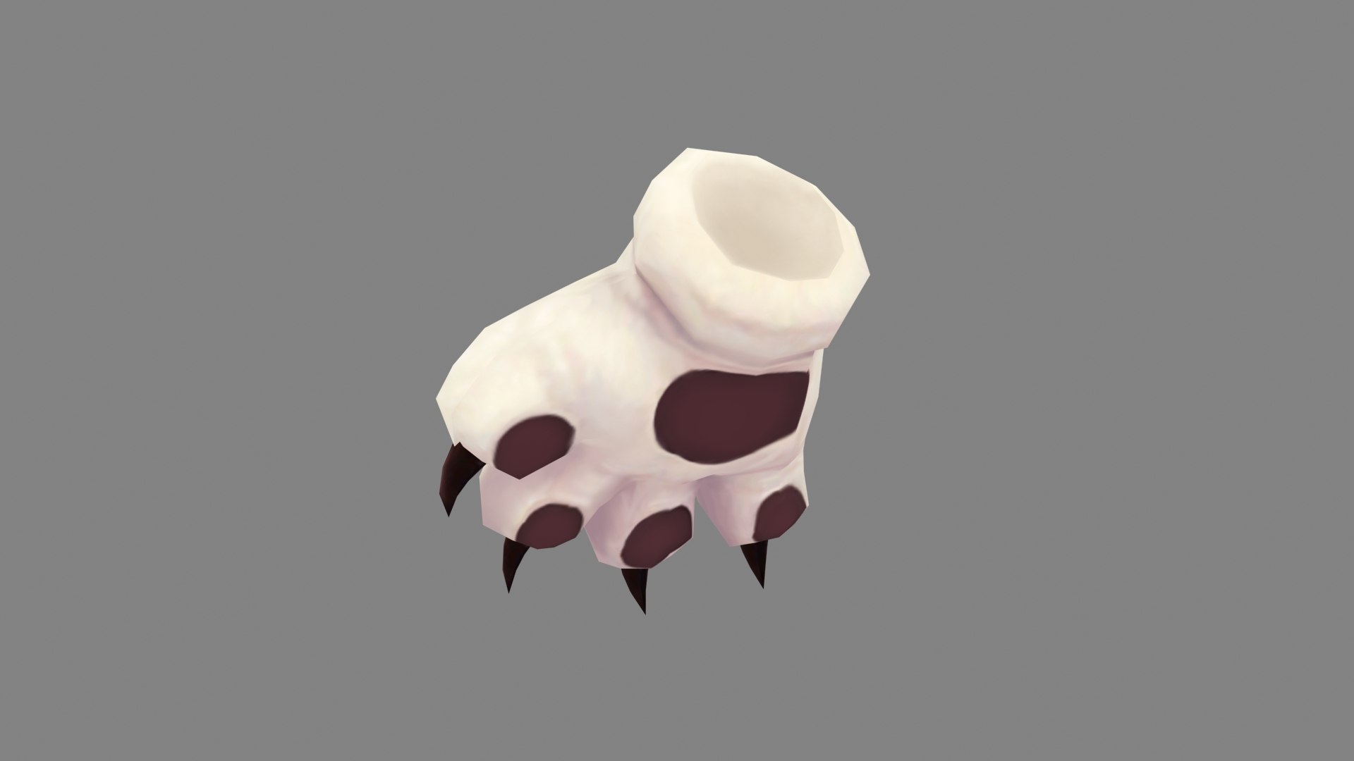 3D Cartoon sharp white cat claw glove https://p.turbosquid.com/ts-thumb/Pu/oyVQ6Z/a1/yx_shoutao01_5/jpg/1690692733/1920x1080/fit_q87/dd0629ff10c298baf5cea12e5a8d43cfe14060d7/yx_shoutao01_5.jpg