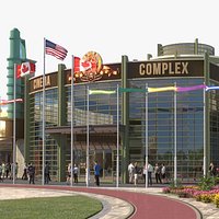 Cinema Complex