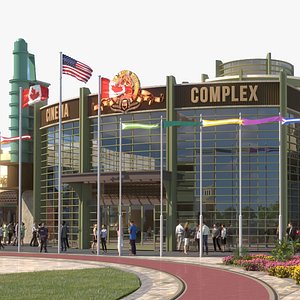 Cinema Complex