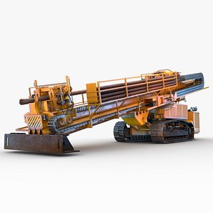 Rotary Drilling Rig PBR