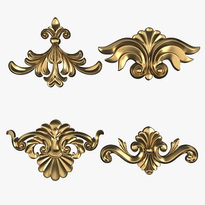 Ornament 38 3D model