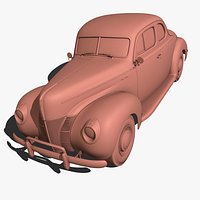 Ford Coupe 1940