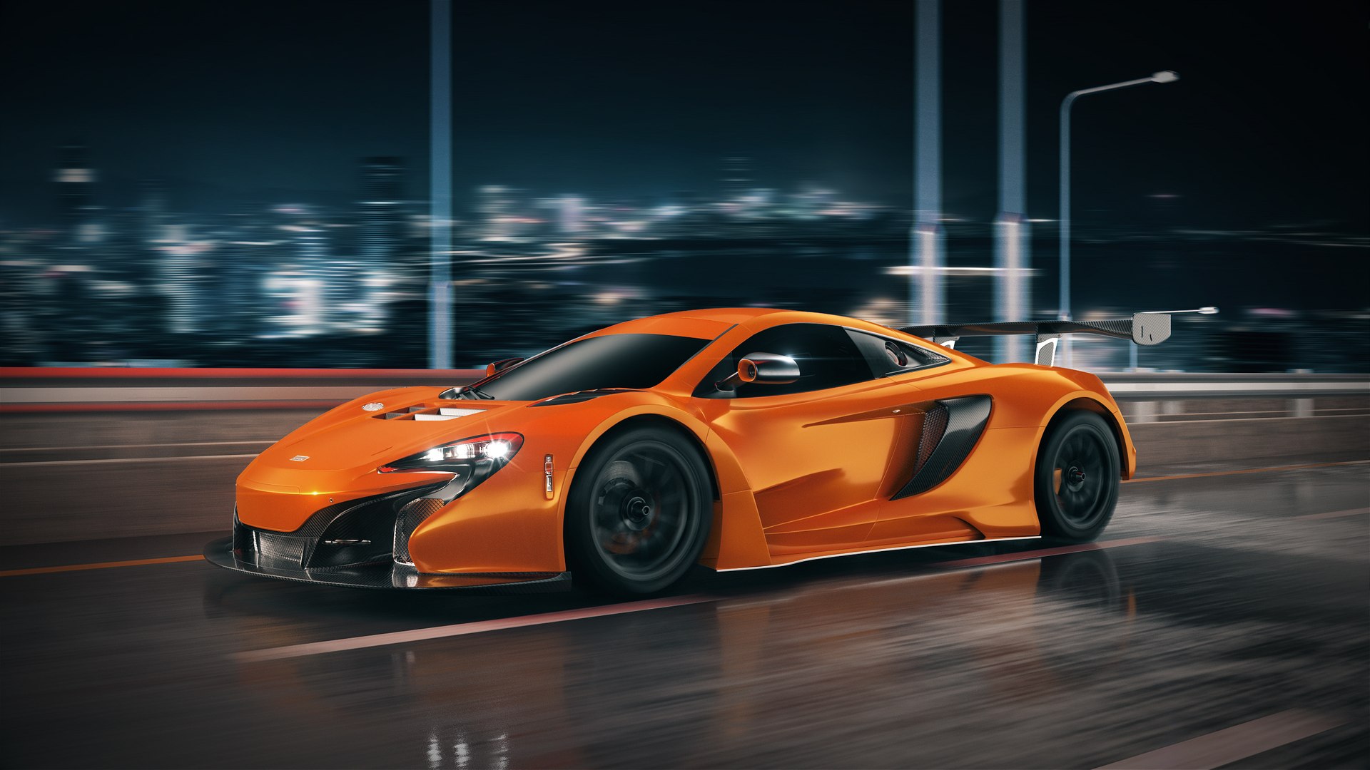 3D model C4D Octane McLaren P1 render Highway racing city viaduct https://p.turbosquid.com/ts-thumb/Pu/rfKGSz/D6/2_00000/jpg/1621351666/1920x1080/fit_q87/bb0a03c2806c6dc340ed52501a442886bf4631a2/2_00000.jpg