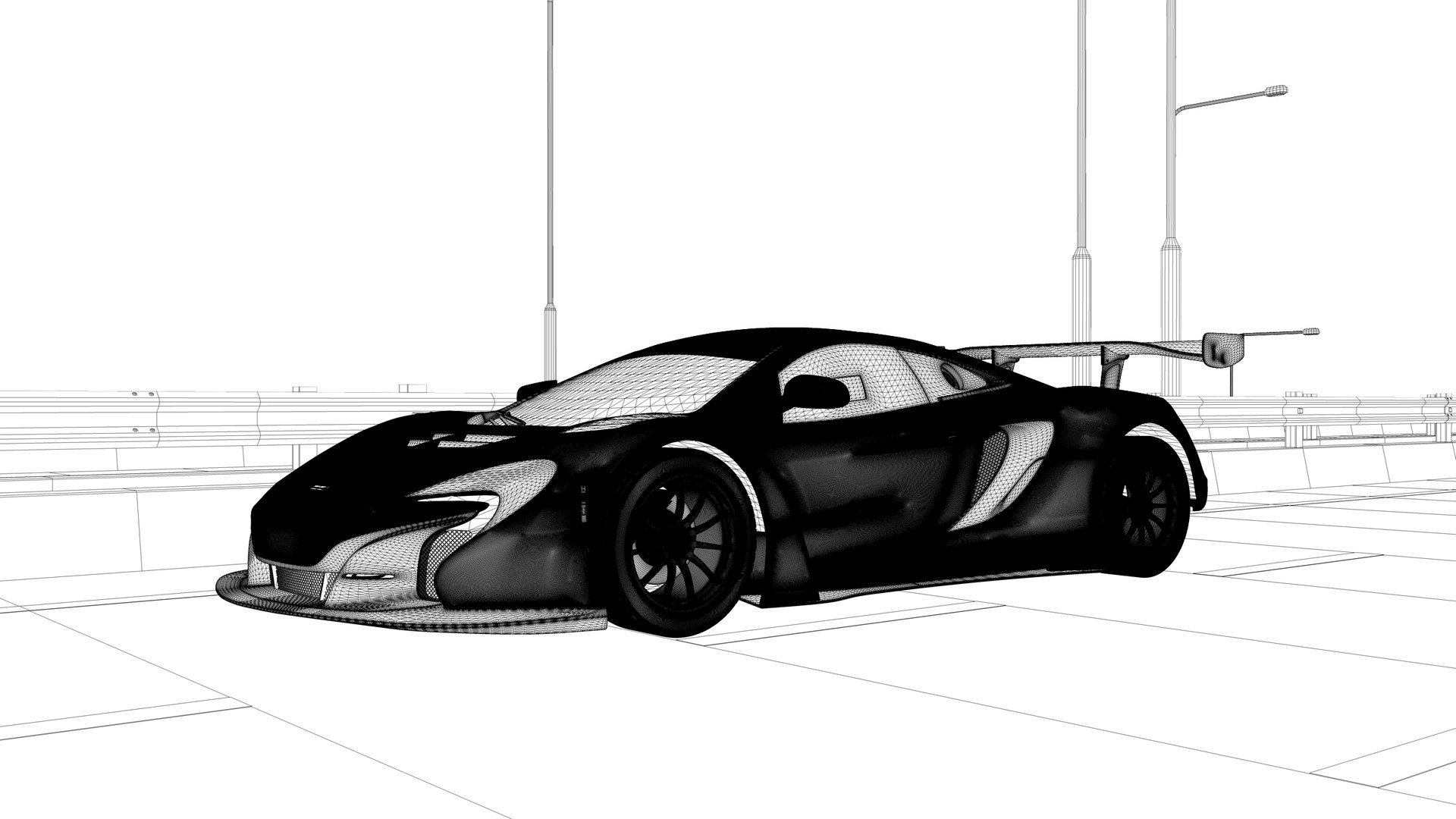 3D model C4D Octane McLaren P1 render Highway racing city viaduct https://p.turbosquid.com/ts-thumb/Pu/rfKGSz/hB/cel0035/png/1620048608/1920x1080/fit_q87/4f4a6021a14eff3edf2e977be15a0ba0f4b19142/cel0035.jpg