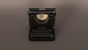 Triumph Typewriter