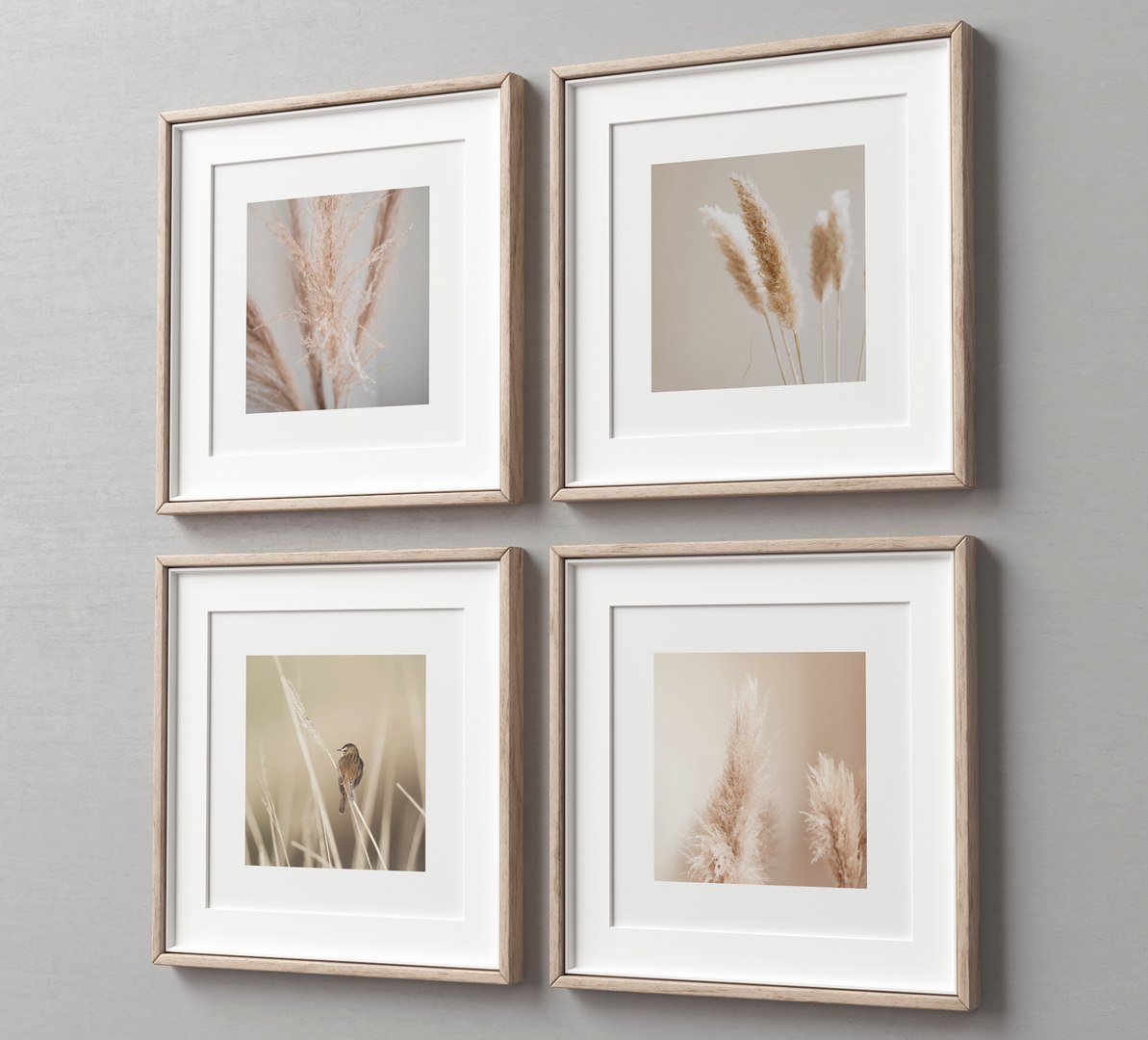 3D Model Frames Set-195 Picture - TurboSquid 1638743