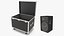 FCE126HD Audio Transport Flight Case with Passive Speaker