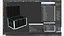 FCE126HD Audio Transport Flight Case with Passive Speaker