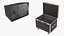 FCE126HD Audio Transport Flight Case with Passive Speaker