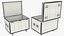 FCE126HD Audio Transport Flight Case with Passive Speaker