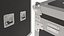 FCE126HD Audio Transport Flight Case with Passive Speaker