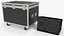 FCE126HD Audio Transport Flight Case with Passive Speaker