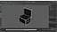 FCE126HD Audio Transport Flight Case with Passive Speaker