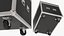 FCE126HD Audio Transport Flight Case with Passive Speaker
