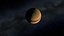 moons planet jupiter 14k 3D model