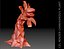 carnivorous plant (2) animated LOW HIG polygons