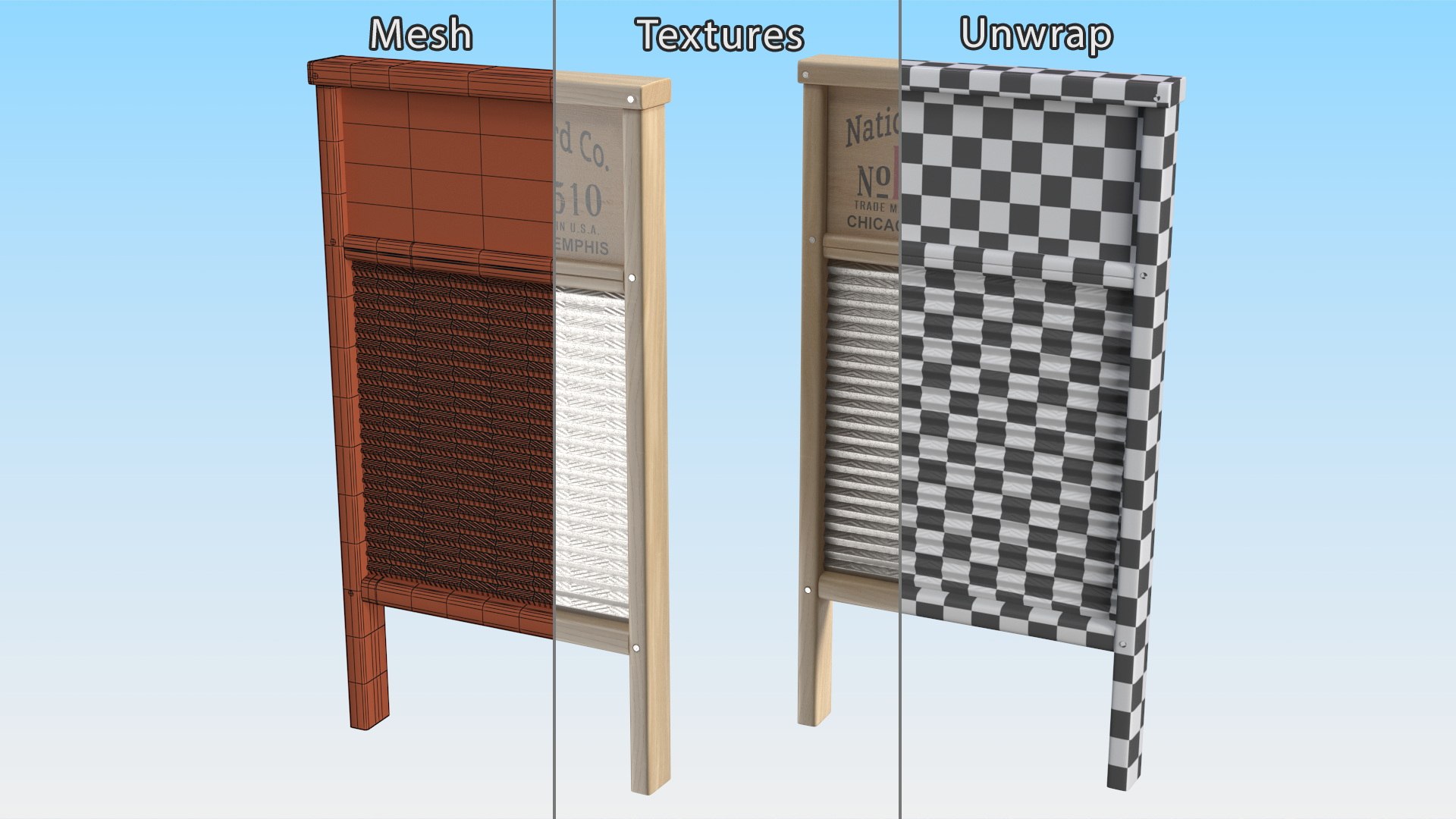 Classic Laundry Washboard National Co New 3D https://p.turbosquid.com/ts-thumb/Pu/yiYqd6/It/classic_laundry_washboard_national_co_new_009/jpg/1747929218/1920x1080/fit_q87/9cfe35b883fbd866d15b6003279aee925646b8e6/classic_laundry_washboard_national_co_new_009.jpg