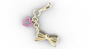 keychain  3D model