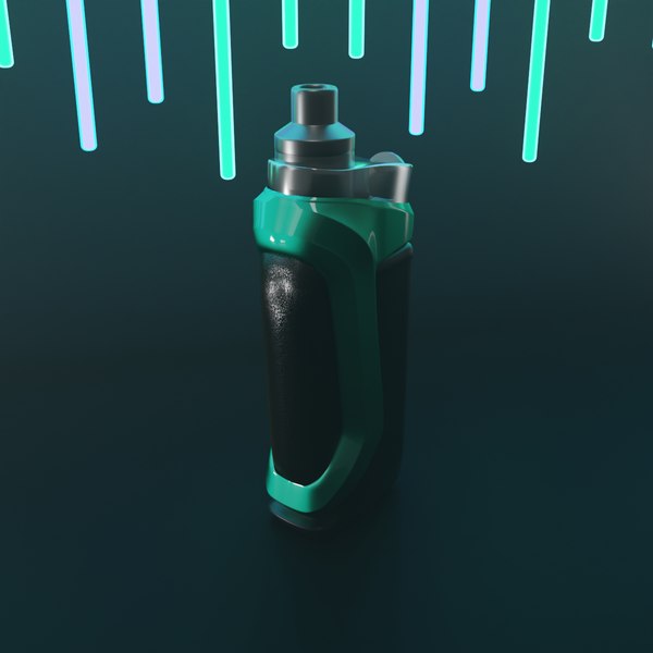 3D модель Вейп Эгида Буст 2 - TurboSquid 2193512