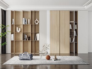Modern Office 3D model