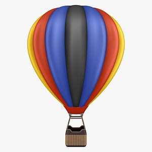 Hot Air Balloon 03