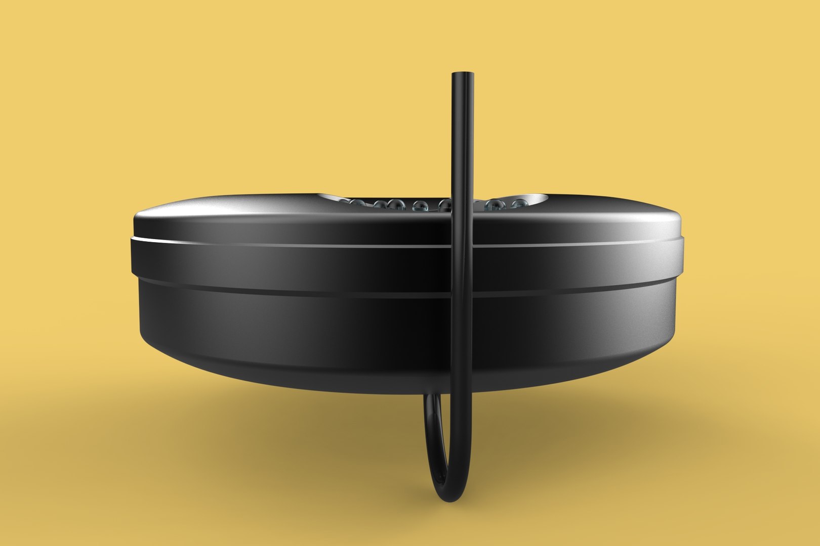 FLOATING MIST MAKER ULTRASONIC HUMIDIFIER FOGGER FOG BUBBLING 3D