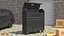 Metal Utility Chest for Equipment 23-Drawer with Tools