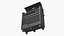 Metal Utility Chest for Equipment 23-Drawer with Tools
