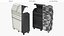 Metal Utility Chest for Equipment 23-Drawer with Tools
