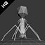 T4 bacteriophage virus