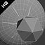T4 bacteriophage virus