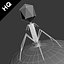 T4 bacteriophage virus