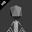 T4 bacteriophage virus