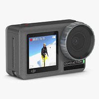 DJI Osmo Action Camera