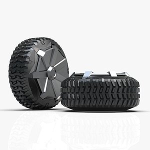 Truck wheel