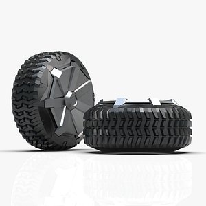 Truck wheel