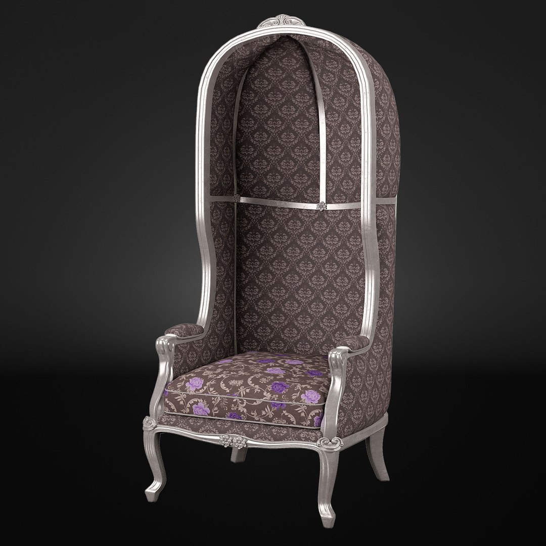 3d model modenese gastone 12428