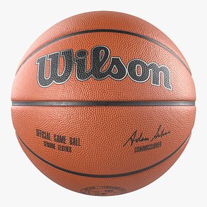 Wilson Basketball Ball model