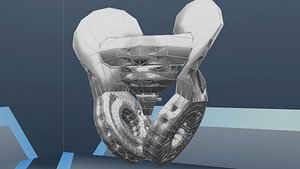 Sci-Fi Pelvis
