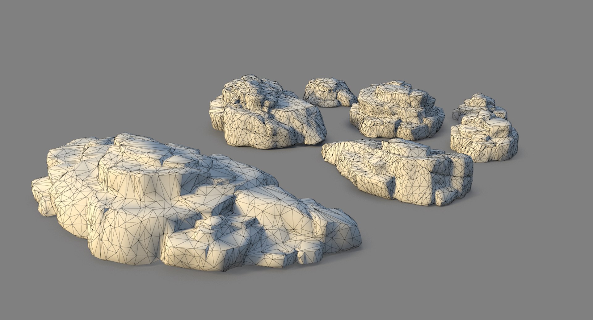 realistic set rock formations 3D https://p.turbosquid.com/ts-thumb/Pv/Py17uO/VllqVlBV/set01wf0083/png/1497245254/1920x1080/fit_q87/63263f625756f3ea1d2a4837133be60e1f301d93/set01wf0083.jpg
