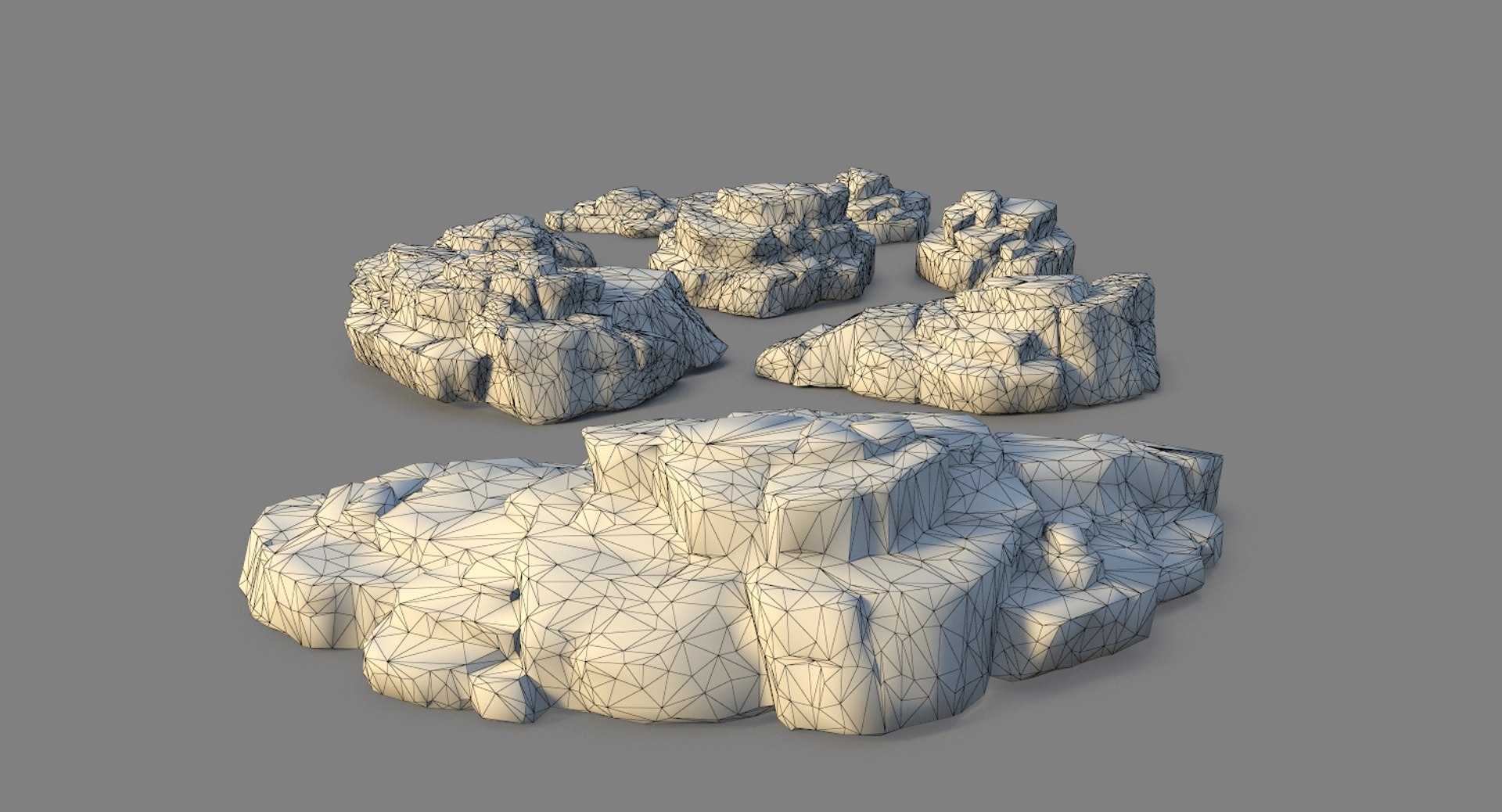 realistic set rock formations 3D https://p.turbosquid.com/ts-thumb/Pv/Py17uO/YPGSb109/set01wf0081/png/1497245254/1920x1080/fit_q87/ebc6f314fb59d99e363679d2c4aac711d273742b/set01wf0081.jpg