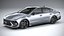 3D Hyundai Sonata N-Line 2024
