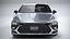 3D Hyundai Sonata N-Line 2024