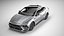 3D Hyundai Sonata N-Line 2024